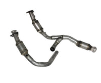 Davico Mfg Catalytic Converter P/N:19719 Fits: Cadillac Escalade 20-15, Cadillac Escalade Esv 20-15, Chevrolet Silverado 1500 18-14, Chevrolet Suburban 20-19, Chevrolet Tahoe 20-18, GMC Sierra 1500 18-14, GMC Yukon 20-15, GMC Yukon Xl 20-15 Image 1