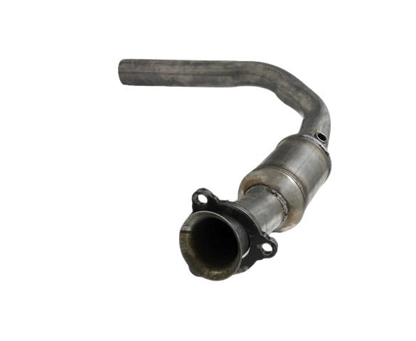 Davico Mfg Catalytic Converter P/N:197191 Fits: Cadillac Escalade 20-15, Cadillac Escalade Esv 20-15, Chevrolet Silverado 1500 18-14, Chevrolet Suburban 20-19, Chevrolet Tahoe 20-18, GMC Sierra 1500 18-14, GMC Yukon 20-15 Image 2