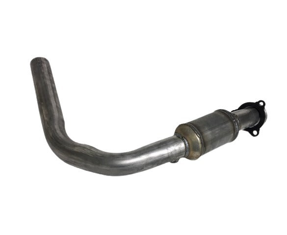 Davico Mfg Catalytic Converter P/N:197191 Fits: Cadillac Escalade 20-15, Cadillac Escalade Esv 20-15, Chevrolet Silverado 1500 18-14, Chevrolet Suburban 20-19, Chevrolet Tahoe 20-18, GMC Sierra 1500 18-14, GMC Yukon 20-15 Image 3