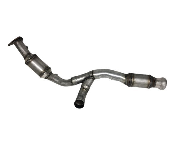 Davico Mfg Catalytic Converter P/N:497192 Fits: Cadillac Escalade 20-15, Cadillac Escalade Esv 20-15, Chevrolet Silverado 1500 18-14, Chevrolet Suburban 20-19, Chevrolet Tahoe 20-18, GMC Sierra 1500 18-14, GMC Yukon 20-15 Image 1