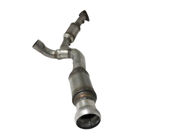 Davico Mfg Catalytic Converter P/N:497192 Fits: Cadillac Escalade 20-15, Cadillac Escalade Esv 20-15, Chevrolet Silverado 1500 18-14, Chevrolet Suburban 20-19, Chevrolet Tahoe 20-18, GMC Sierra 1500 18-14, GMC Yukon 20-15 Image 2