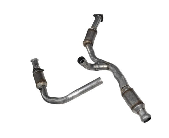 Davico Mfg Catalytic Converter P/N:49720 Fits: Chevrolet Silverado 1500 18-14, Chevrolet Suburban 20-15, Chevrolet Tahoe 20-15, GMC Sierra 1500 18-14, GMC Yukon 20-15, GMC Yukon Xl 20-15 Image 1
