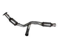 Davico Mfg Catalytic Converter P/N:197202 Fits: Chevrolet Silverado 1500 17-14, Chevrolet Suburban 16-15, Chevrolet Tahoe 16-15, GMC Sierra 1500 17-14, GMC Yukon 16-15, GMC Yukon Xl 16-15 Image 1
