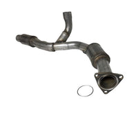 Davico Mfg Catalytic Converter P/N:497202 Fits: Chevrolet Silverado 1500 17-14, Chevrolet Suburban 16-15, Chevrolet Tahoe 16-15, GMC Sierra 1500 17-14, GMC Yukon 16-15, GMC Yukon Xl 16-15 Image 2