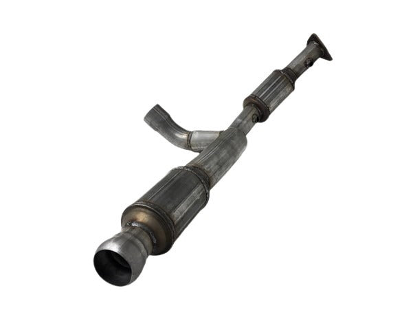 Davico Mfg Catalytic Converter P/N:197202 Fits: Chevrolet Silverado 1500 17-14, Chevrolet Suburban 16-15, Chevrolet Tahoe 16-15, GMC Sierra 1500 17-14, GMC Yukon 16-15, GMC Yukon Xl 16-15 Image 3