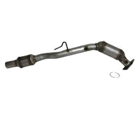 Davico Mfg Catalytic Converter P/N:19721 Fits: Chevrolet Colorado 12-09, GMC Canyon 12-09, Hummer H3 10-08, Hummer H3t 10-09 Image 1