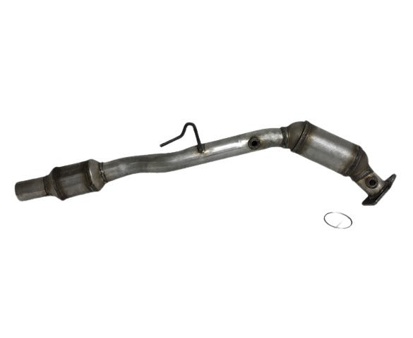 Davico Mfg Catalytic Converter P/N:19721 Fits: Chevrolet Colorado 12-09, GMC Canyon 12-09, Hummer H3 10-08, Hummer H3t 10-09 Image 1