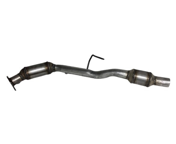 Davico Mfg Catalytic Converter P/N:19721 Fits: Chevrolet Colorado 12-09, GMC Canyon 12-09, Hummer H3 10-08, Hummer H3t 10-09 Image 3