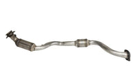 Davico Mfg Catalytic Converter P/N:19722 Fits: Chevrolet Colorado 12-09, GMC Canyon 12-09, Hummer H3 10-08, Hummer H3t 10-09 Image 1