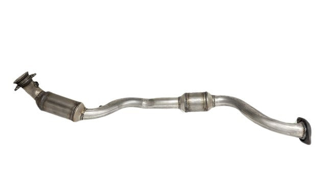 Davico Mfg Catalytic Converter P/N:19722 Fits: Chevrolet Colorado 12-09, GMC Canyon 12-09, Hummer H3 10-08, Hummer H3t 10-09 Image 1
