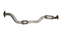 Davico Mfg Catalytic Converter P/N:19722 Fits: Chevrolet Colorado 12-09, GMC Canyon 12-09, Hummer H3 10-08, Hummer H3t 10-09 Image 2