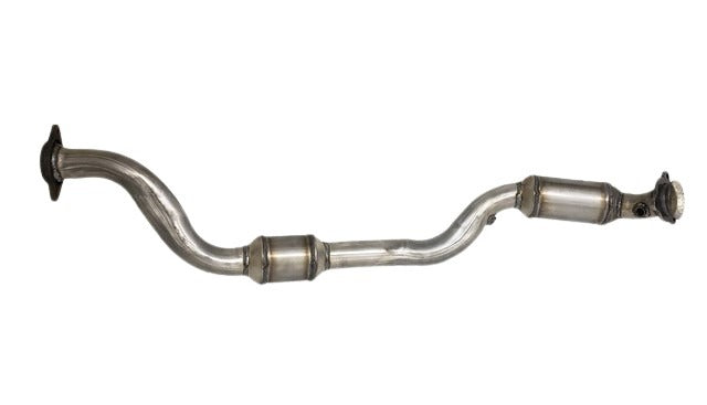 Davico Mfg Catalytic Converter P/N:19722 Fits: Chevrolet Colorado 12-09, GMC Canyon 12-09, Hummer H3 10-08, Hummer H3t 10-09 Image 2