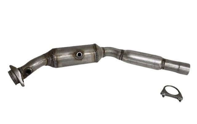 Davico Mfg Catalytic Converter P/N:19724 Fits: Ford Mustang 14-11 Image 1