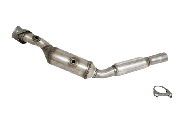 Davico Mfg Catalytic Converter P/N:19725 Fits: Ford Mustang 14-11 Image 1