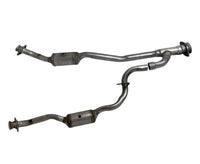 Davico Mfg Catalytic Converter P/N:19727 Fits: Ford Transit-150 22-20, Ford Transit-250 22-20, Ford Transit-350 22-20, Ford Transit-350 Hd 22-20 Image 1