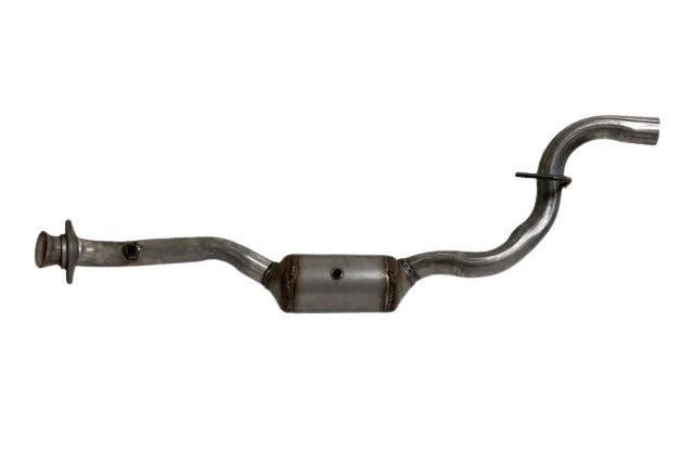 Davico Mfg Catalytic Converter P/N:197271 Fits: Ford Transit-150 22-20, Ford Transit-250 22-20, Ford Transit-350 22-20, Ford Transit-350 Hd 22-20 Image 1