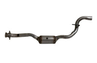 Davico Mfg Catalytic Converter P/N:197271 Fits: Ford Transit-150 22-20, Ford Transit-250 22-20, Ford Transit-350 22-20, Ford Transit-350 Hd 22-20 Image 1