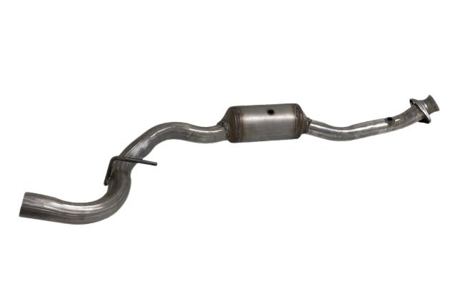 Davico Mfg Catalytic Converter P/N:197271 Fits: Ford Transit-150 22-20, Ford Transit-250 22-20, Ford Transit-350 22-20, Ford Transit-350 Hd 22-20 Image 2