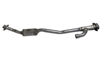 Davico Mfg Catalytic Converter P/N:197272 Fits: Ford Transit-150 22-20, Ford Transit-250 22-20, Ford Transit-350 22-20, Ford Transit-350 Hd 22-20 Image 1
