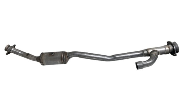 Davico Mfg Catalytic Converter P/N:197272 Fits: Ford Transit-150 22-20, Ford Transit-250 22-20, Ford Transit-350 22-20, Ford Transit-350 Hd 22-20 Image 1