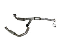 Davico Mfg Catalytic Converter P/N:19730 Fits: Chevrolet Express 2500 16-12, Chevrolet Express 3500 16-12, GMC Savana 2500 16-12, GMC Savana 3500 16-12 Image 1