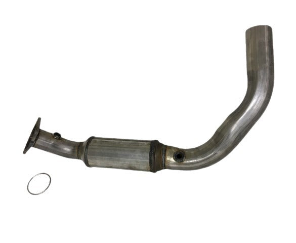 Davico Mfg Catalytic Converter P/N:197301 Fits: Chevrolet Express 2500 16-12, Chevrolet Express 3500 16-12, GMC Savana 2500 16-12, GMC Savana 3500 16-12 Image 1