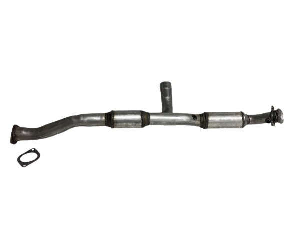 Davico Mfg Catalytic Converter P/N:197302 Fits: Chevrolet Express 2500 16-12, Chevrolet Express 3500 16-12, GMC Savana 2500 16-12, GMC Savana 3500 16-12 Image 2