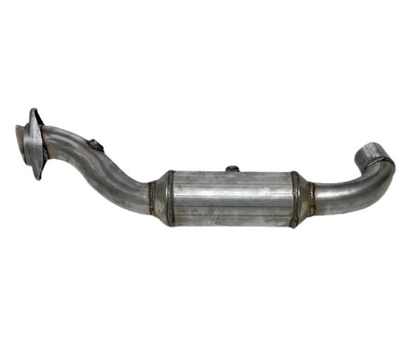Davico Mfg Catalytic Converter P/N:19731 Fits: Ford Expedition 24-18, Lincoln Navigator 24-18 Image 1