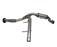 Davico Mfg Catalytic Converter P/N:49732 Fits: Ford Expedition 24-18, Lincoln Navigator 24-18 Image 2