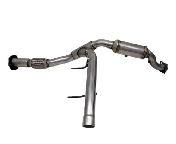 Davico Mfg Catalytic Converter P/N:49732 Fits: Ford Expedition 24-18, Lincoln Navigator 24-18 Image 2