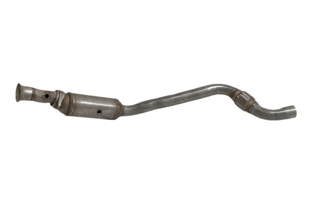 Davico Mfg Catalytic Converter P/N:19734 Fits: Ford Mustang 17-15 Image 1