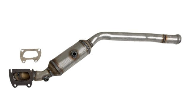 Davico Mfg Catalytic Converter P/N:19735 Fits: Dodge Durango 12-11, Jeep Grand Cherokee 12-11 Image 1
