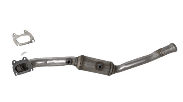 Davico Mfg Catalytic Converter P/N:49736 Fits: Dodge Durango 12-11, Jeep Grand Cherokee 12-11 Image 1