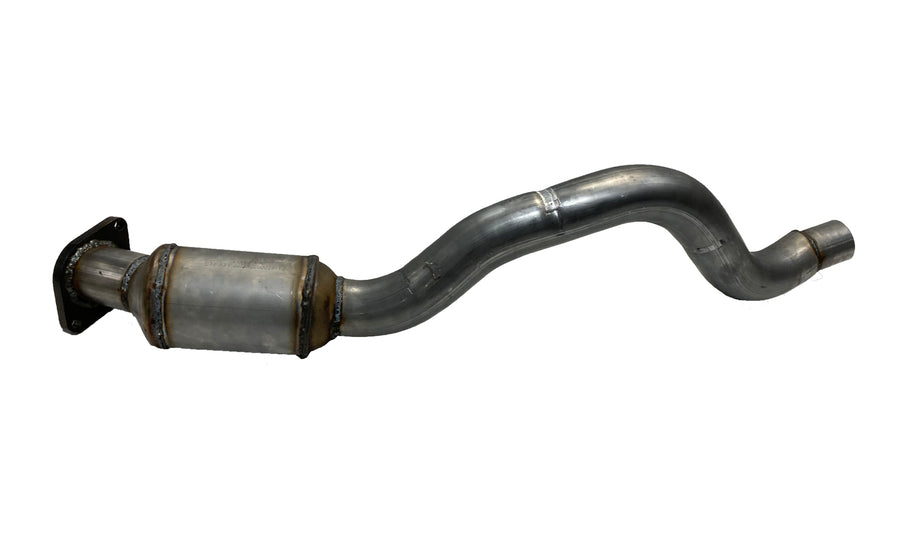 Davico Mfg Catalytic Converter P/N:19739 Fits: Dodge Challenger 20-15, Dodge Charger 20-15 Image 1