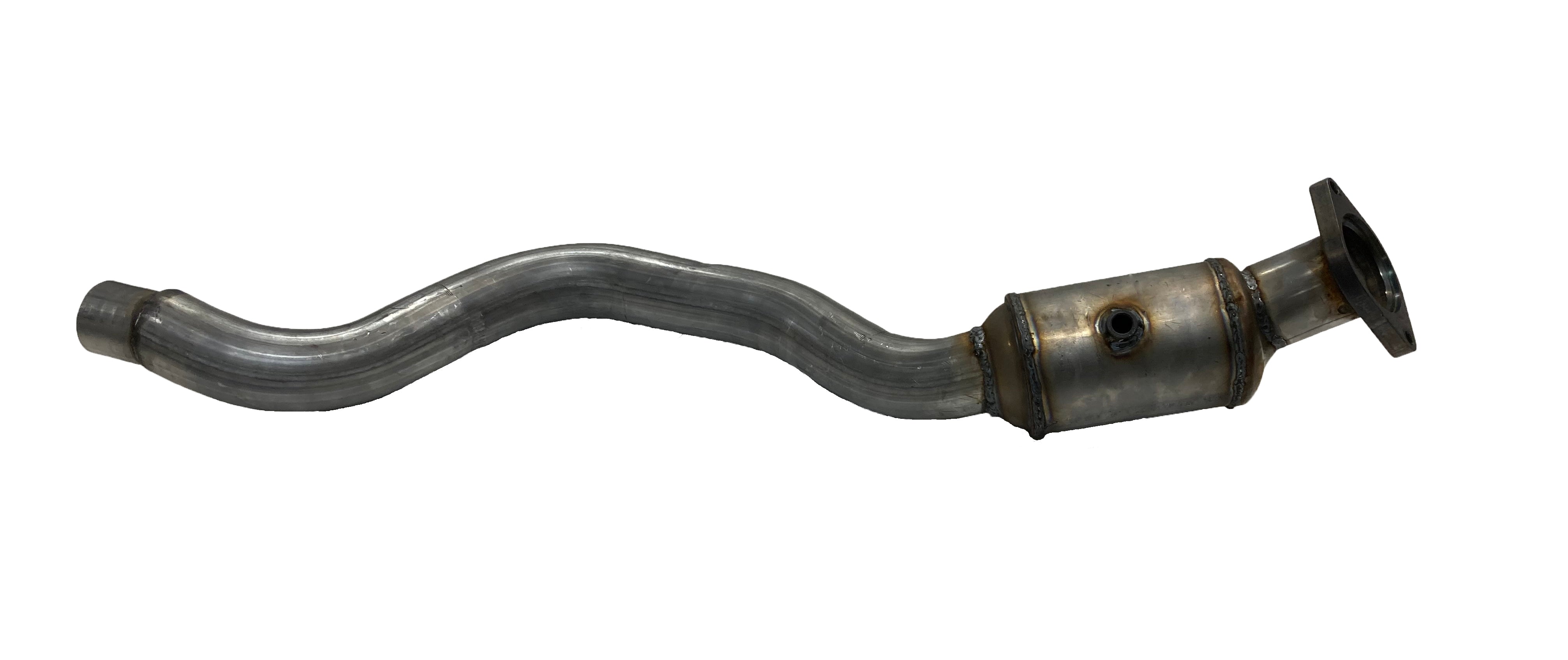 Davico Mfg Catalytic Converter P/N:19739 Fits: Dodge Challenger 20-15, Dodge Charger 20-15 Image 2