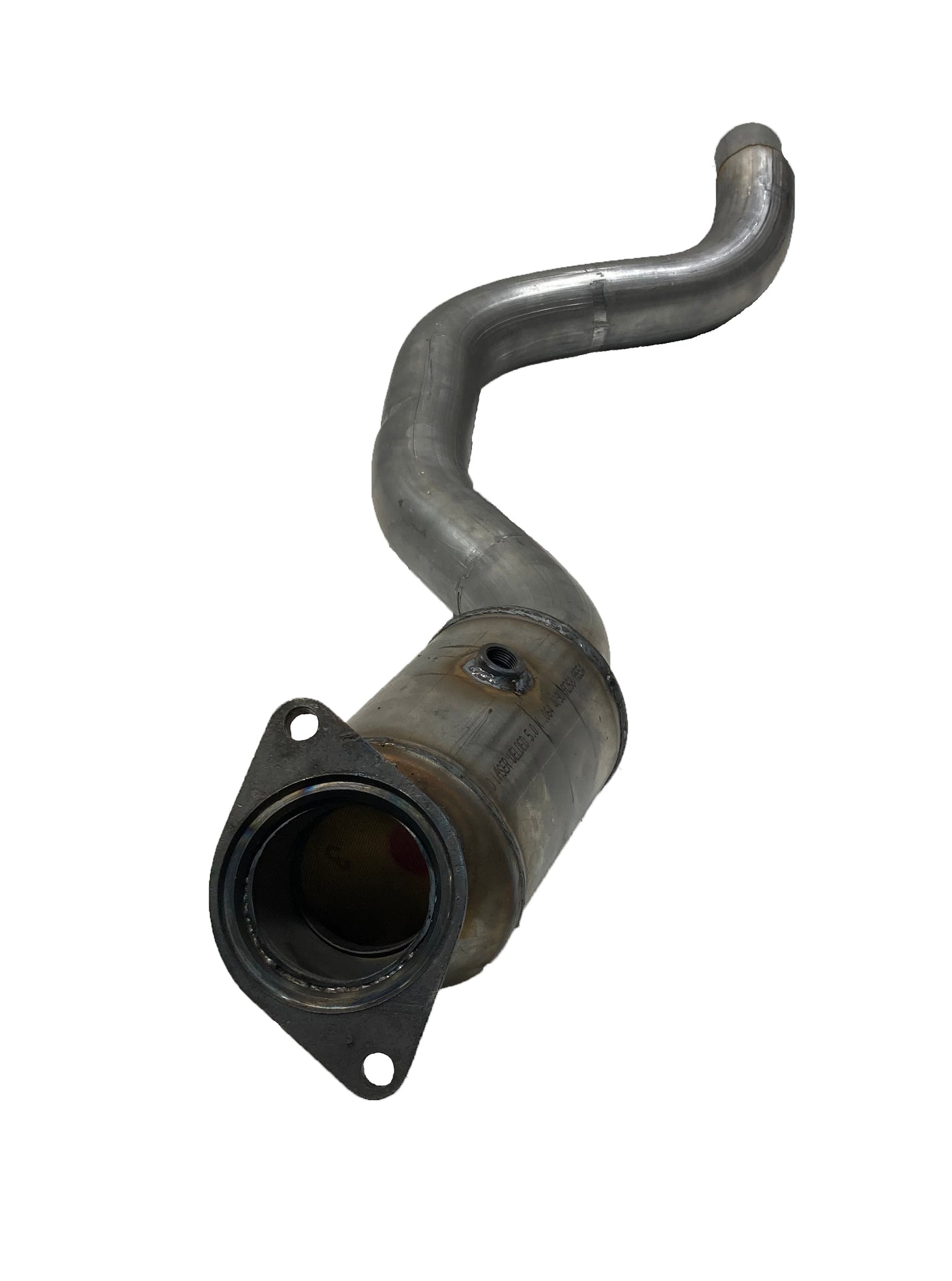 Davico Mfg Catalytic Converter P/N:19740 Fits: Dodge Challenger 20-15, Dodge Charger 20-15 Image 2
