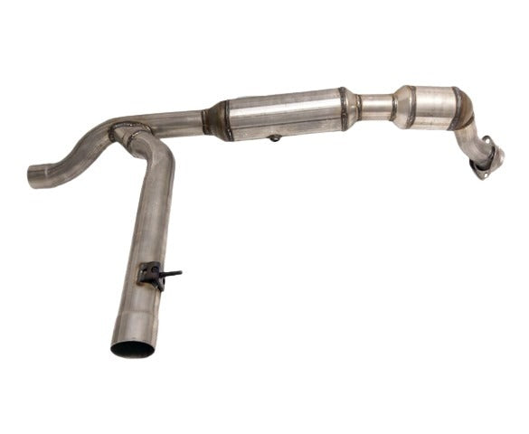 Davico Mfg Catalytic Converter P/N:19741 Fits: Ford F-150 03-99, Ford F-150 Heritage 2004 Image 2