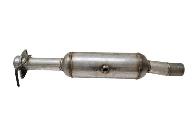 Davico Mfg Catalytic Converter P/N:19742 Fits: Ford F-450 Super Duty 16-11, Ford F-550 Super Duty 16-11 Image 1
