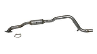 Davico Mfg Catalytic Converter P/N:19744 Fits: Chrysler 300 23-11, Dodge Challenger 18-11, Dodge Charger 18-11 Image 1