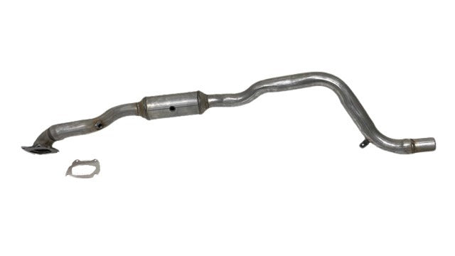 Davico Mfg Catalytic Converter P/N:19744 Fits: Chrysler 300 23-11, Dodge Challenger 18-11, Dodge Charger 18-11 Image 1