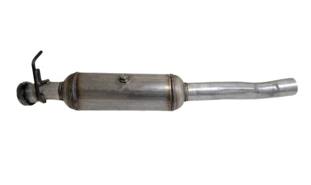 Davico Mfg Catalytic Converter P/N:19745 Fits: Ford F-650 19-16, Ford F-750 19-16 Image 1