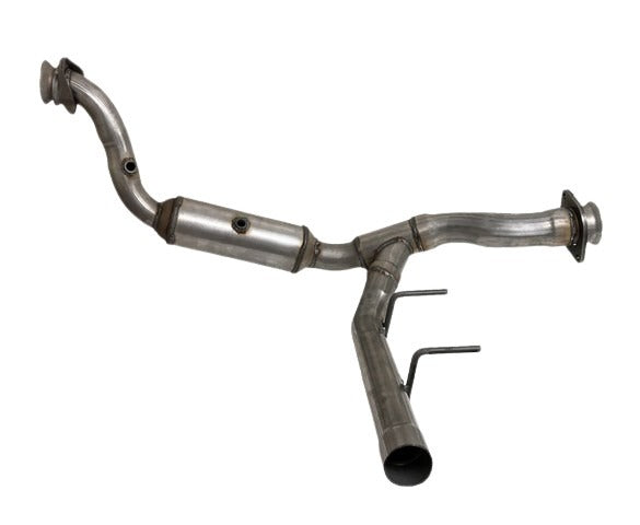 Davico Mfg Catalytic Converter P/N:19748 Fits: Ford F-150 20-15 Image 1