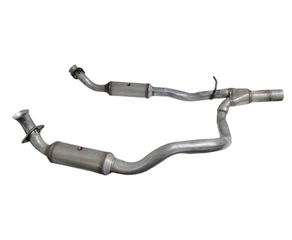 Davico Mfg Catalytic Converter P/N:19750 Fits: Ford E-350 Super Duty 19-17, Ford E-450 Super Duty 19-17 Image 1