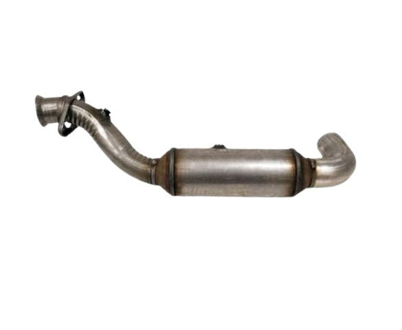 Davico Mfg Catalytic Converter P/N:19751 Fits: Ford F-150 20-15 Image 1