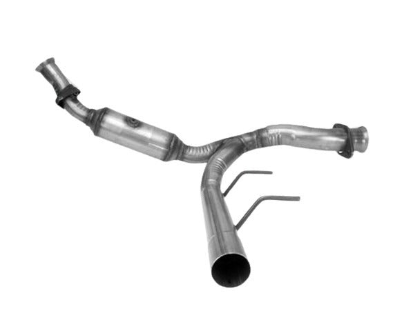 Davico Mfg Catalytic Converter P/N:19752 Fits: Ford F-150 20-15 Image 1