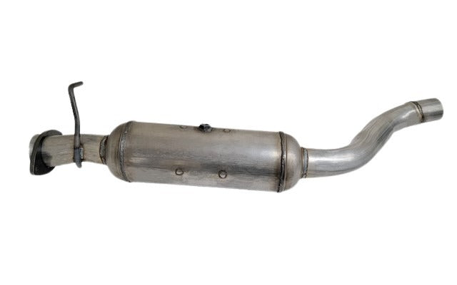 Davico Mfg Catalytic Converter P/N:19753 Fits: Ford F-650 23-22, Ford F-750 23-22 Image 1