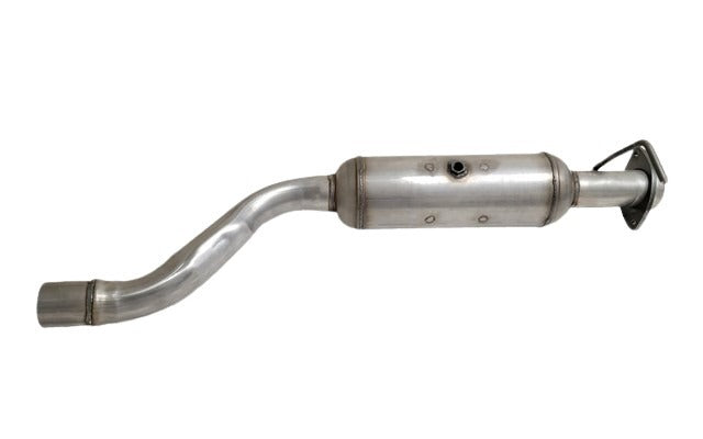 Davico Mfg Catalytic Converter P/N:19753 Fits: Ford F-650 23-22, Ford F-750 23-22 Image 2