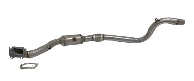 Davico Mfg Catalytic Converter P/N:19754 Fits: Chrysler 300 15-13, Dodge Charger 17-13 Image 1