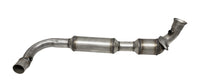 Davico Mfg Catalytic Converter P/N:19755 Fits: Ford Expedition 98-97, Ford F-150 98-97, Ford F-250 98-97 Image 2