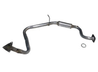 Davico Mfg Catalytic Converter P/N:49756 Fits: Chevrolet Lcf 3500 19-16, Chevrolet Lcf 4500 19-16, Isuzu Npr 18-12, Isuzu Npr-hd 20-12 Image 1